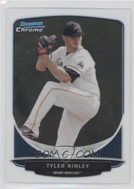 2013 Bowman Draft Picks & Prospects - Draft Picks Chrome #BDPP88 - Tyler Kinley