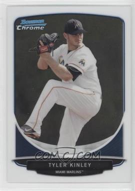 2013 Bowman Draft Picks & Prospects - Draft Picks Chrome #BDPP88 - Tyler Kinley