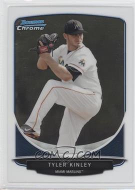 2013 Bowman Draft Picks & Prospects - Draft Picks Chrome #BDPP88 - Tyler Kinley