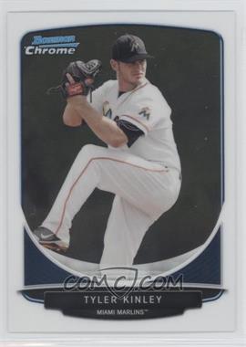 2013 Bowman Draft Picks & Prospects - Draft Picks Chrome #BDPP88 - Tyler Kinley