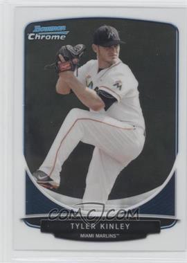 2013 Bowman Draft Picks & Prospects - Draft Picks Chrome #BDPP88 - Tyler Kinley