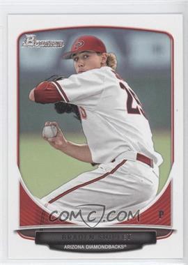 2013 Bowman Draft Picks & Prospects - Draft Picks #BDPP12 - Braden Shipley