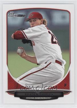 2013 Bowman Draft Picks & Prospects - Draft Picks #BDPP12 - Braden Shipley