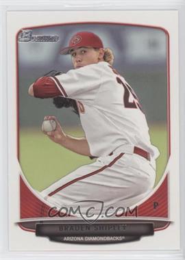 2013 Bowman Draft Picks & Prospects - Draft Picks #BDPP12 - Braden Shipley