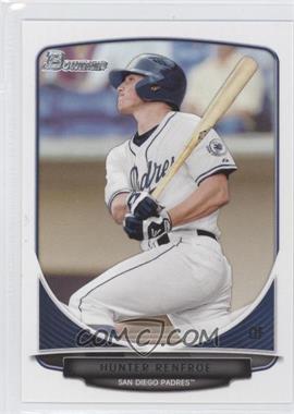 2013 Bowman Draft Picks & Prospects - Draft Picks #BDPP16 - Hunter Renfroe