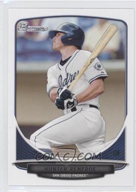 2013 Bowman Draft Picks & Prospects - Draft Picks #BDPP16 - Hunter Renfroe