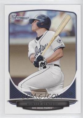 2013 Bowman Draft Picks & Prospects - Draft Picks #BDPP16 - Hunter Renfroe