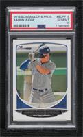 Aaron Judge [PSA 10 GEM MT]