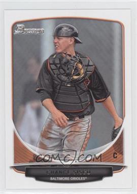 2013 Bowman Draft Picks & Prospects - Draft Picks #BDPP34 - Chance Sisco