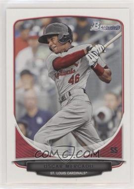 2013 Bowman Draft Picks & Prospects - Draft Picks #BDPP36 - Oscar Mercado