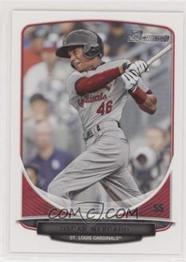 2013 Bowman Draft Picks & Prospects - Draft Picks #BDPP36 - Oscar Mercado