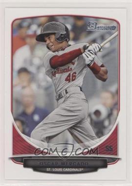 2013 Bowman Draft Picks & Prospects - Draft Picks #BDPP36 - Oscar Mercado