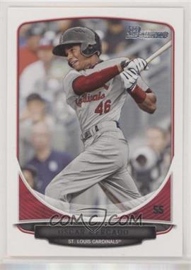 2013 Bowman Draft Picks & Prospects - Draft Picks #BDPP36 - Oscar Mercado