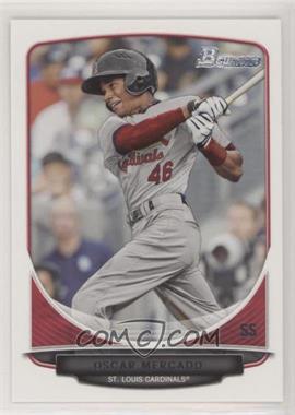 2013 Bowman Draft Picks & Prospects - Draft Picks #BDPP36 - Oscar Mercado