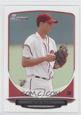 2013 Bowman Draft Picks & Prospects - Draft Picks #BDPP41 - Drew Ward