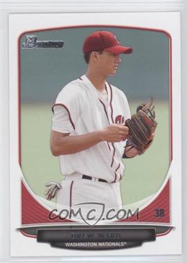 2013 Bowman Draft Picks & Prospects - Draft Picks #BDPP41 - Drew Ward