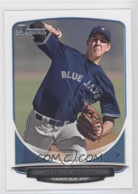 2013 Bowman Draft Picks & Prospects - Draft Picks #BDPP47 - Patrick Murphy