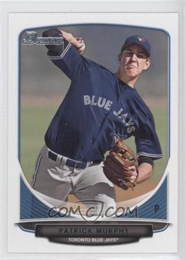 2013 Bowman Draft Picks & Prospects - Draft Picks #BDPP47 - Patrick Murphy