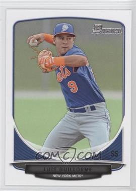 2013 Bowman Draft Picks & Prospects - Draft Picks #BDPP72 - Luis Guillorme