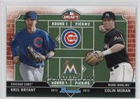 Kris Bryant, Colin Moran