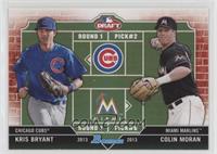 Kris Bryant, Colin Moran