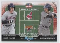 Clint Frazier, Austin Meadows