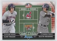 Clint Frazier, Austin Meadows