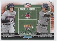 Clint Frazier, Austin Meadows