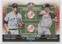 Aaron Judge, Ian Clarkin