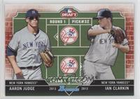 Aaron Judge, Ian Clarkin