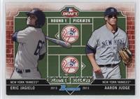 Eric Jagielo, Aaron Judge