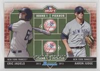 Eric Jagielo, Aaron Judge