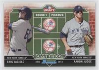 Eric Jagielo, Aaron Judge