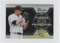 Jonathan Gray #/10