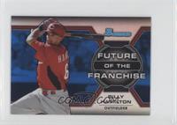 Billy Hamilton #/250