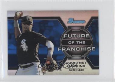 2013 Bowman Draft Picks & Prospects - Future of the Franchise - Blue Refractor #FF-CH - Courtney Hawkins /250