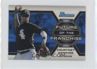 2013 Bowman Draft Picks & Prospects - Future of the Franchise - Blue Refractor #FF-CH - Courtney Hawkins /250