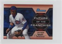 Javier Baez #/250