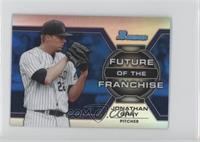 Jonathan Gray #/250