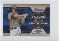 Jedd Gyorko #/250