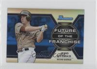 Jedd Gyorko #/250