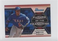 Jurickson Profar #/250