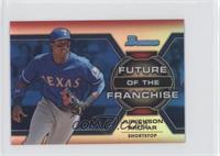 Jurickson Profar #/250