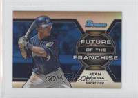 Jean Segura #/250