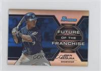 Jean Segura #/250