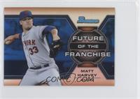 Matt Harvey #/250