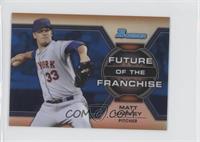 Matt Harvey #/250