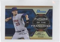 Matt Harvey #/250