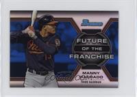 Manny Machado #/250