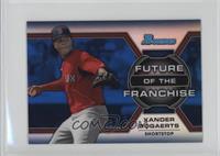 Xander Bogaerts #/250